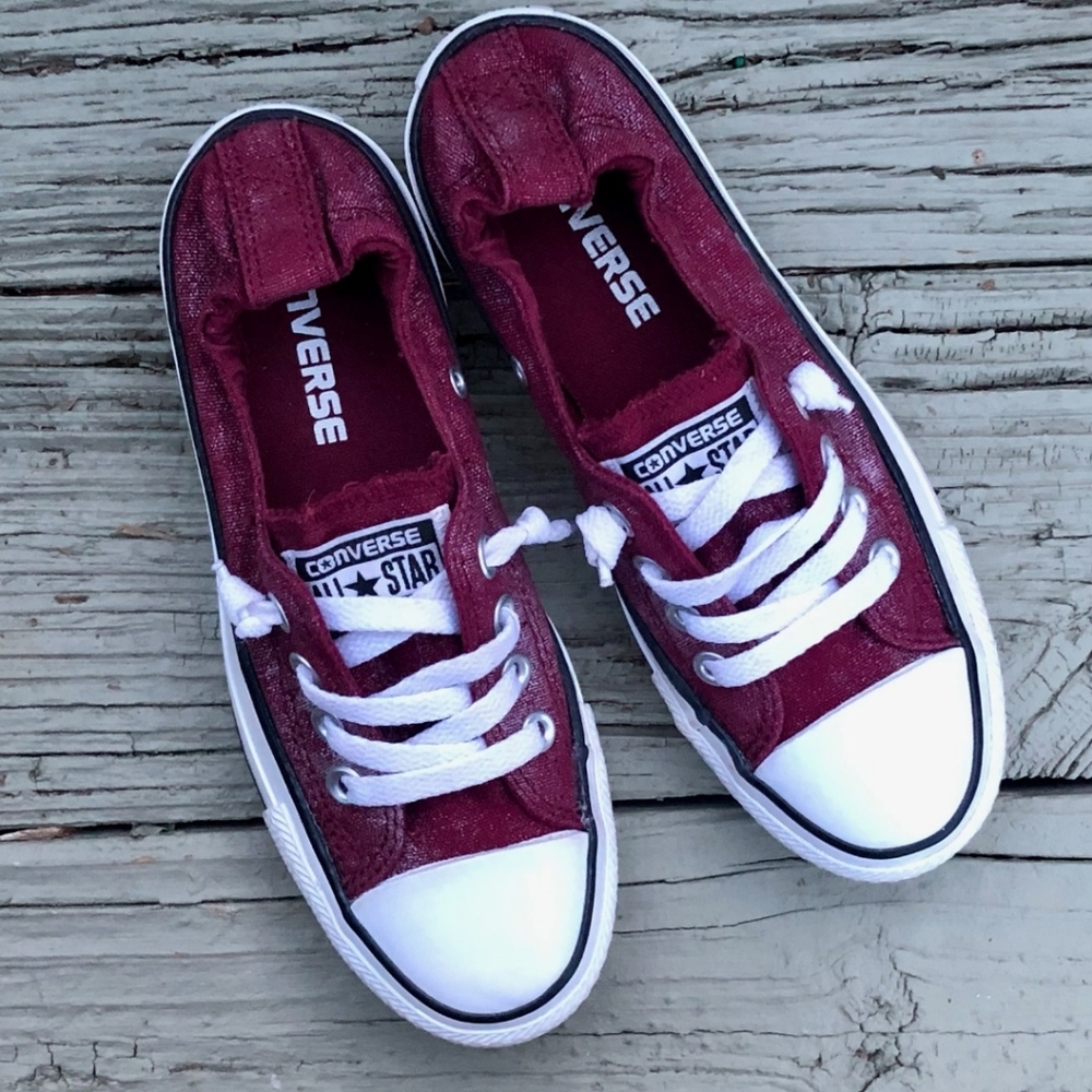 ☆NEW☆ CONVERSE - Chuck Taylor All Star Shoreline Slip-On